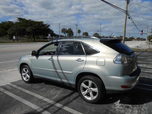 2007 Lexus RX 350 Base