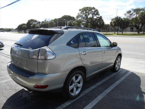 2007 Lexus RX 350 Base