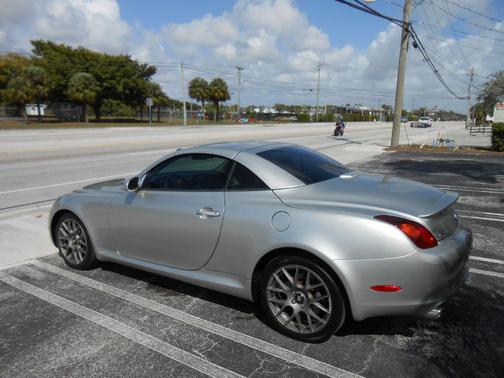 2002 Lexus SC 430 Base