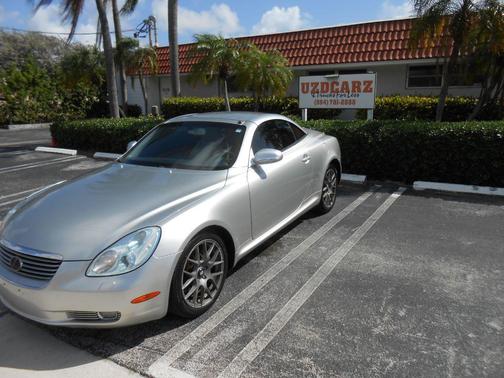 2002 Lexus SC 430 Base