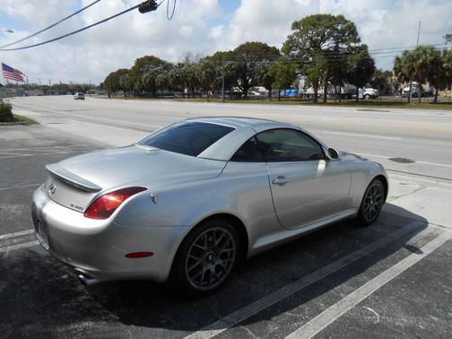 2002 Lexus SC 430 Base