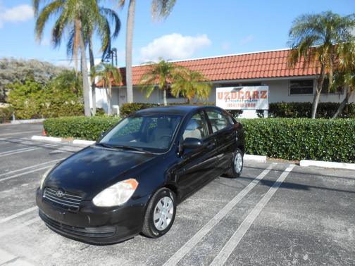 2008 Hyundai Accent GLS