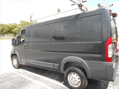 2016 RAM ProMaster 1500 Low Roof