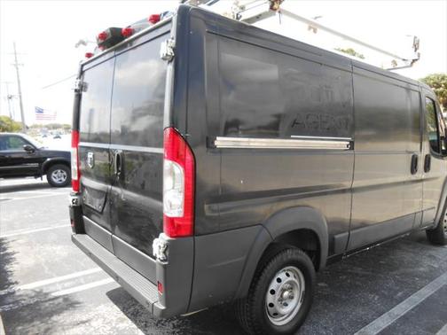 2016 RAM ProMaster 1500 Low Roof