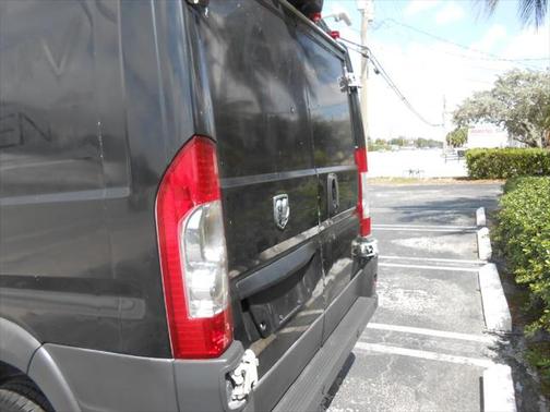 2016 RAM ProMaster 1500 Low Roof