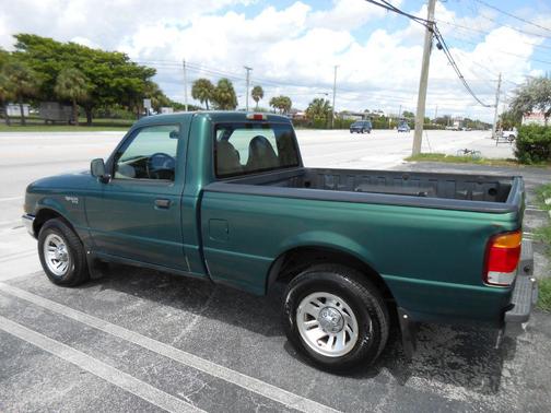 1999 Ford Ranger 