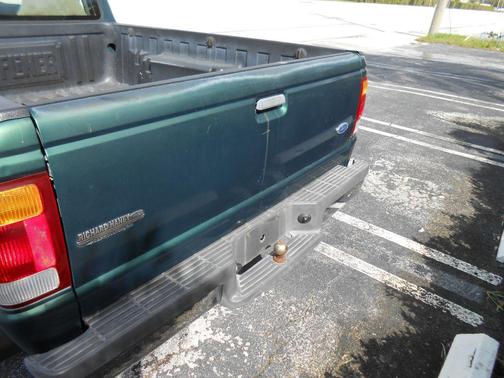 1999 Ford Ranger 