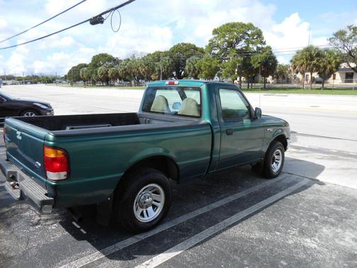 1999 Ford Ranger 