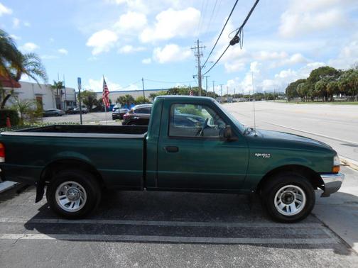 1999 Ford Ranger 