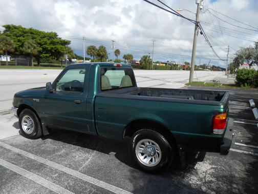 1999 Ford Ranger 