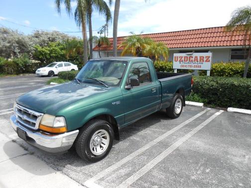 1999 Ford Ranger 