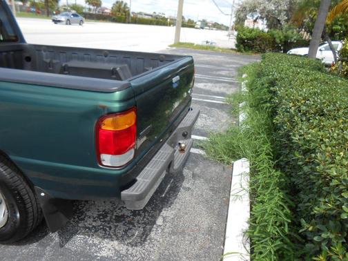 1999 Ford Ranger 