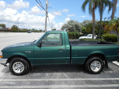 1999 Ford Ranger 