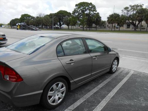 2006 Honda Civic LX
