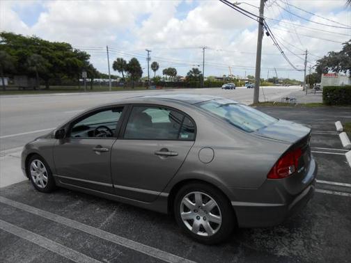 2006 Honda Civic LX