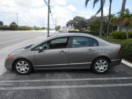2006 Honda Civic LX