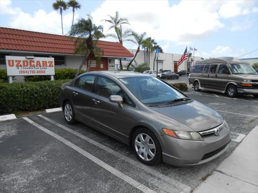 2006 Honda Civic LX