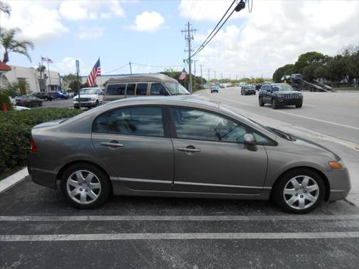 2006 Honda Civic LX