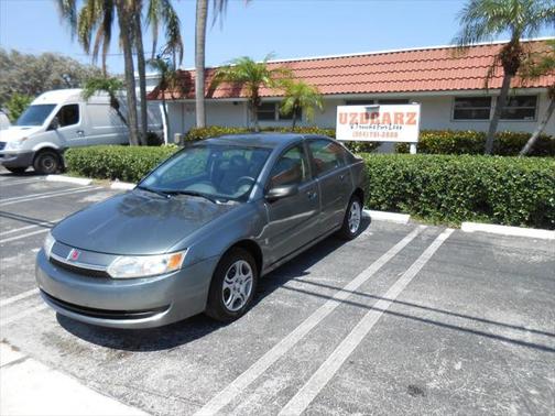 2004 Saturn Ion 2