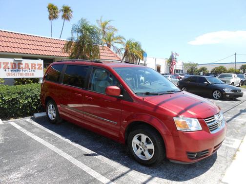 BURG 2009 Dodge Grand Caravan SXT