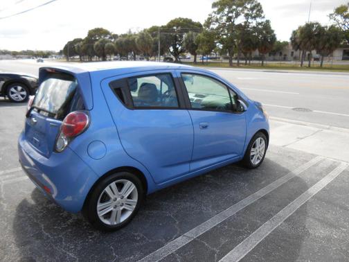 2014 Chevrolet Spark 1LT