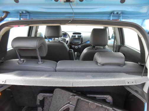 2014 Chevrolet Spark 1LT