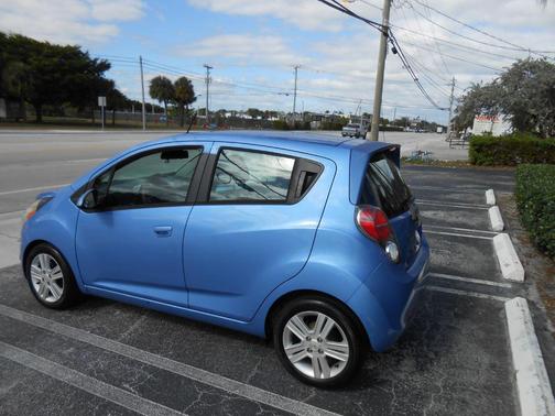 2014 Chevrolet Spark 1LT