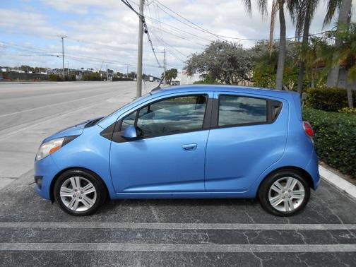 2014 Chevrolet Spark 1LT