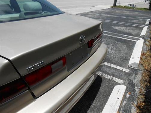 1997 Toyota Camry CE