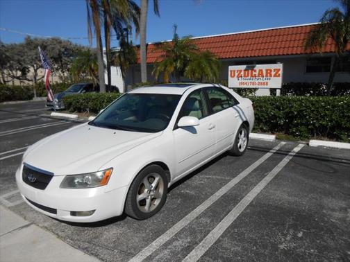 2006 Hyundai SONATA GLS