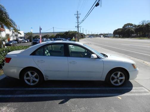 2006 Hyundai SONATA GLS