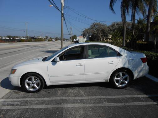 2006 Hyundai SONATA GLS