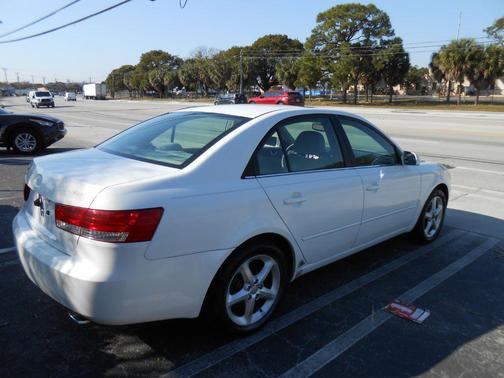 2006 Hyundai SONATA GLS