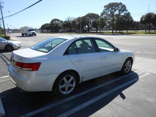 2006 Hyundai SONATA GLS