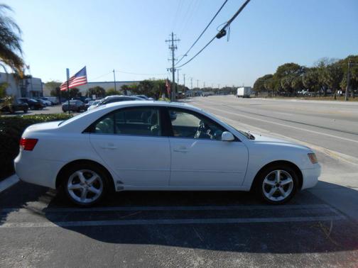 2006 Hyundai SONATA GLS