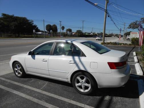 2006 Hyundai SONATA GLS