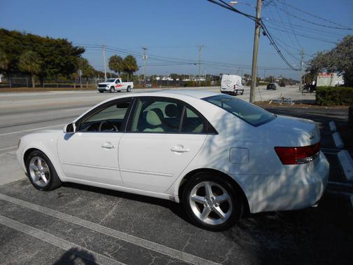 2006 Hyundai SONATA GLS