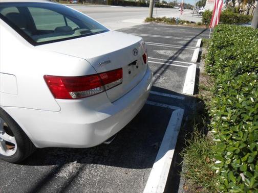 2006 Hyundai SONATA GLS