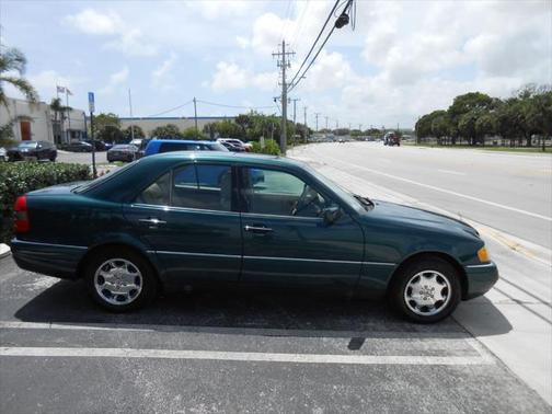 1997 Mercedes-Benz C-Class