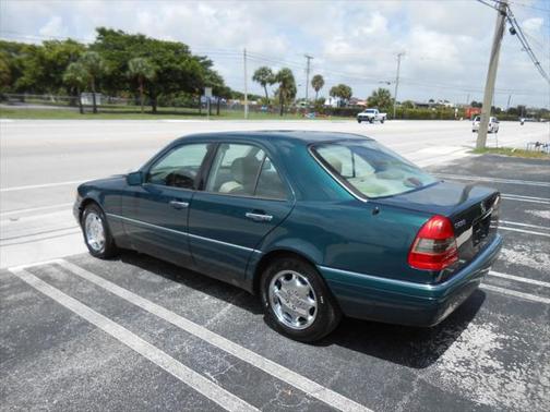 1997 Mercedes-Benz C-Class