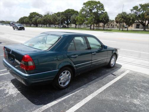 1997 Mercedes-Benz C-Class