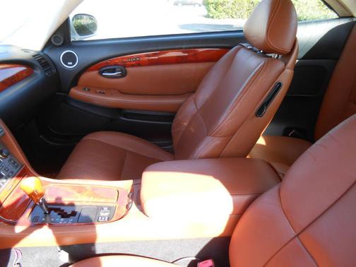 2003 Lexus SC 430 Base