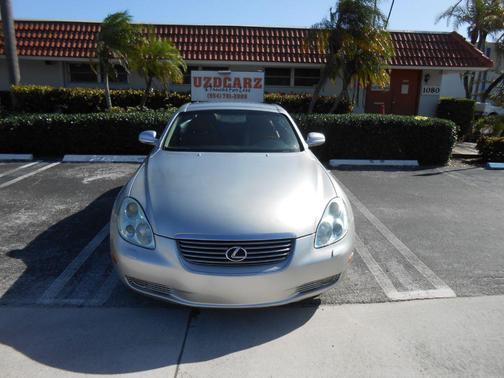 2003 Lexus SC 430 Base