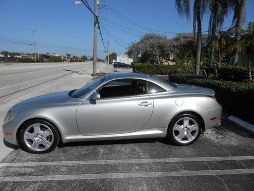 2003 Lexus SC 430 Base