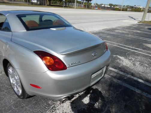 2003 Lexus SC 430 Base