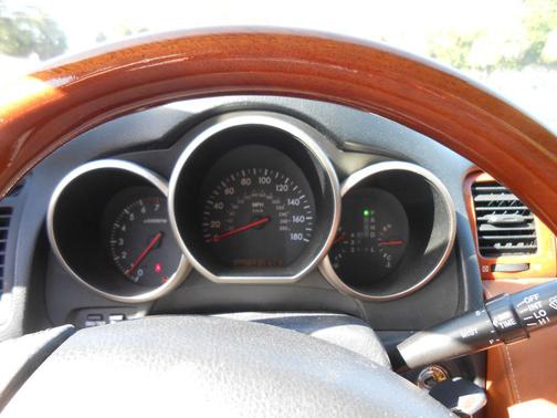 2003 Lexus SC 430 Base