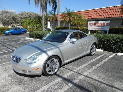 2003 Lexus SC 430 Base