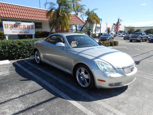 2003 Lexus SC 430 Base