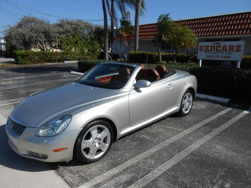 2003 Lexus SC 430 Base