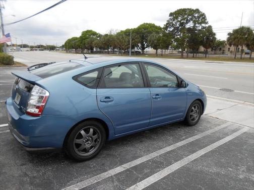 2007 Toyota Prius Base